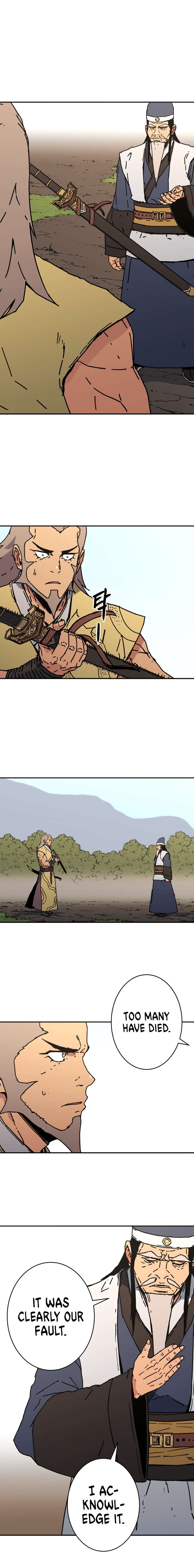 Read Peerless Dad chapter 141 image 8 on Lezhin