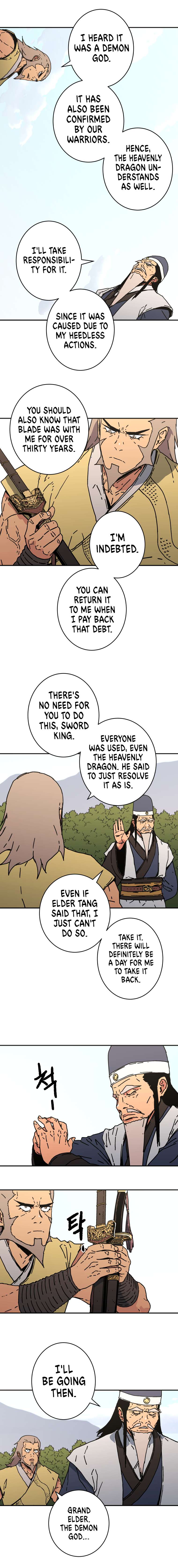 Read Peerless Dad chapter 141 image 9 on Lezhin