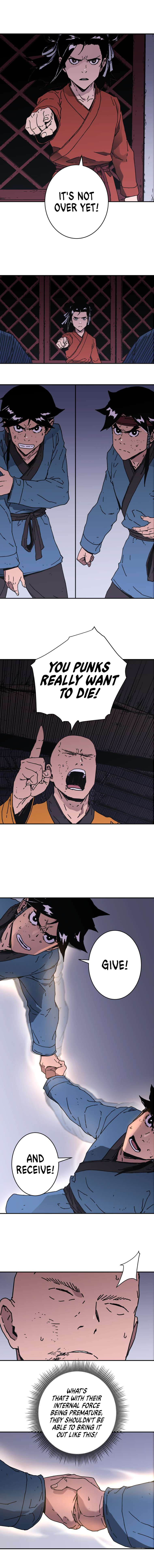 Read Peerless Dad chapter 142 image 10 on Lezhin