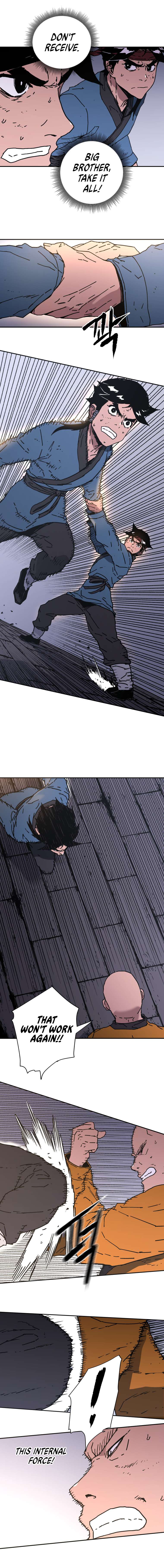 Read Peerless Dad chapter 142 image 11 on Lezhin