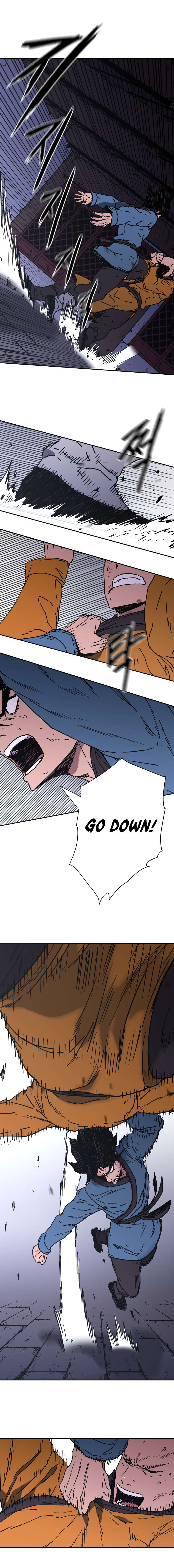 Read Peerless Dad chapter 142 image 12 on Lezhin