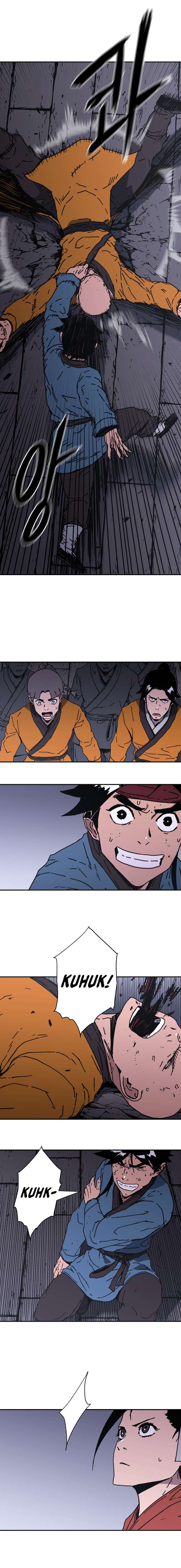 Read Peerless Dad chapter 142 image 13 on Lezhin
