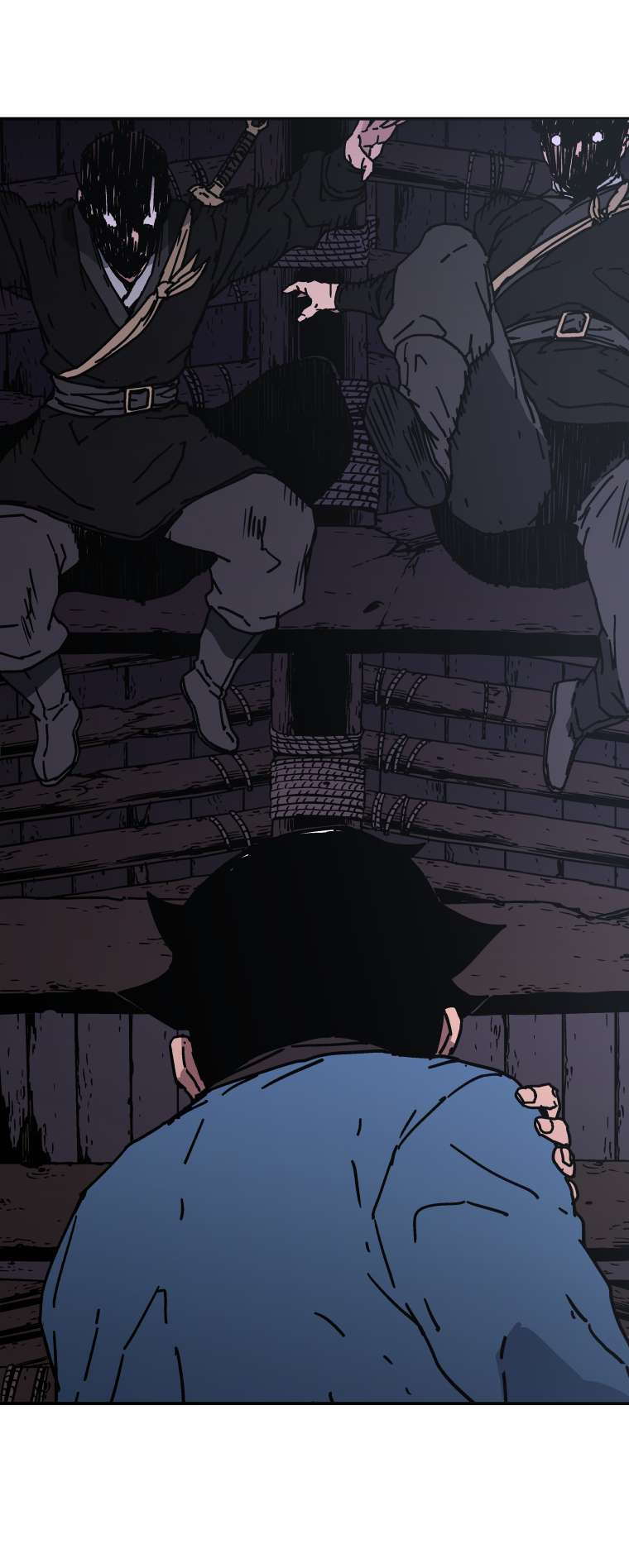 Read Peerless Dad chapter 142 image 14 on Lezhin