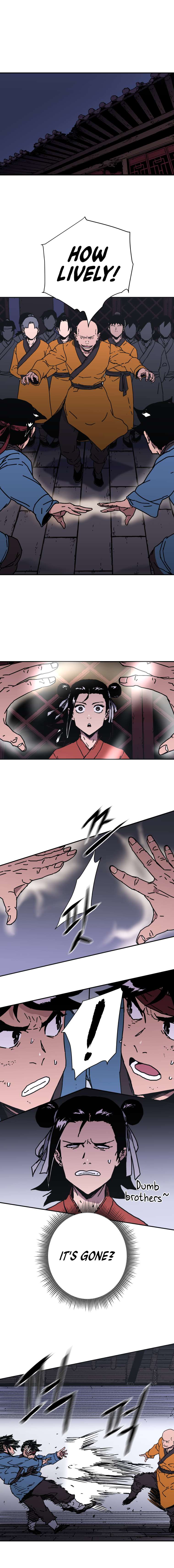 Read Peerless Dad chapter 142 image 2 on Lezhin