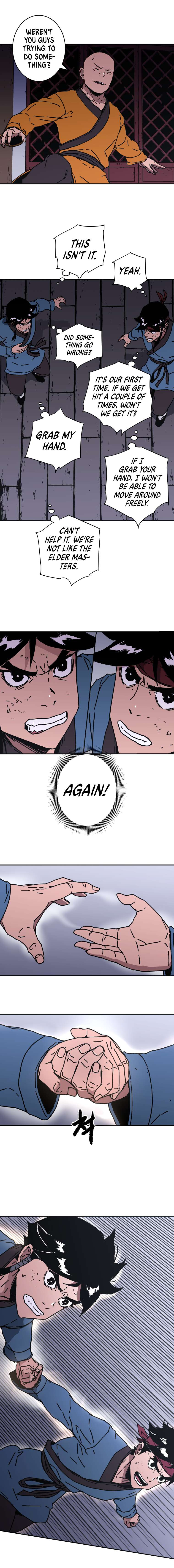 Read Peerless Dad chapter 142 image 3 on Lezhin