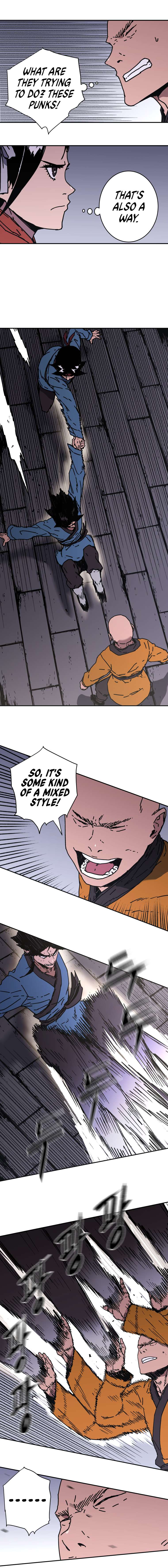 Read Peerless Dad chapter 142 image 4 on Lezhin