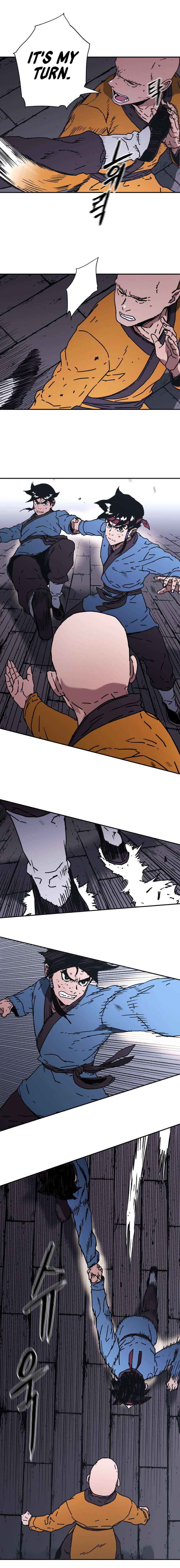 Read Peerless Dad chapter 142 image 5 on Lezhin