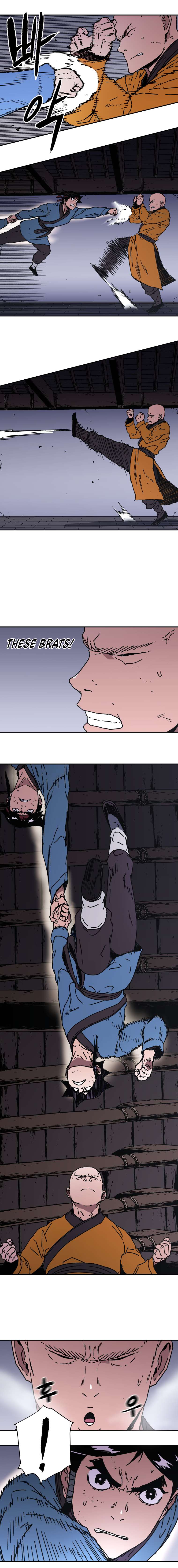Read Peerless Dad chapter 142 image 6 on Lezhin