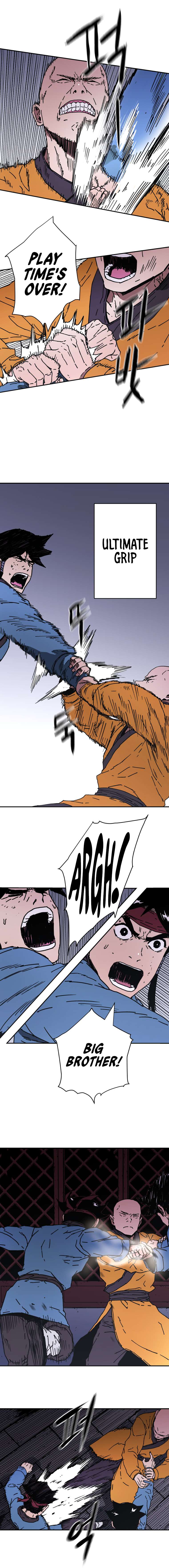 Read Peerless Dad chapter 142 image 7 on Lezhin
