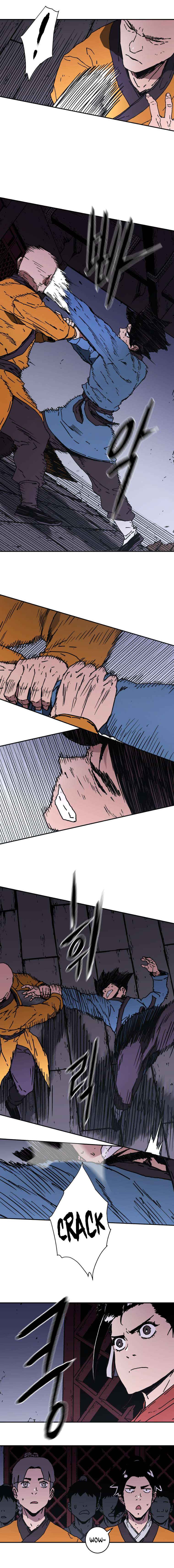 Read Peerless Dad chapter 142 image 8 on Lezhin