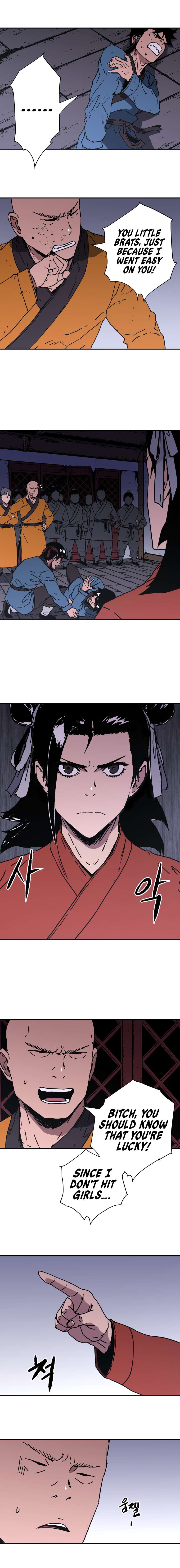 Read Peerless Dad chapter 142 image 9 on Lezhin