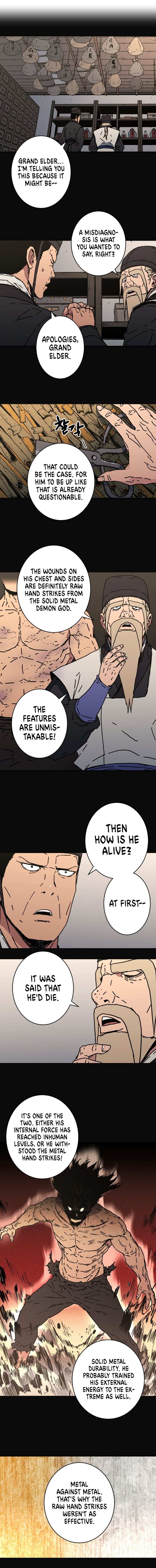Read Peerless Dad chapter 143 image 10 on Lezhin
