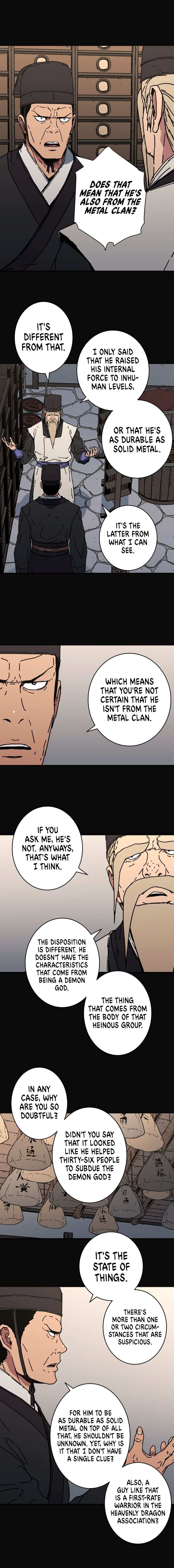 Read Peerless Dad chapter 143 image 11 on Lezhin