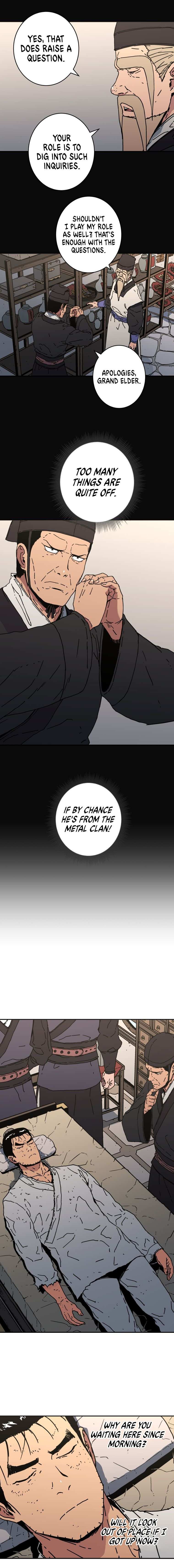 Read Peerless Dad chapter 143 image 12 on Lezhin