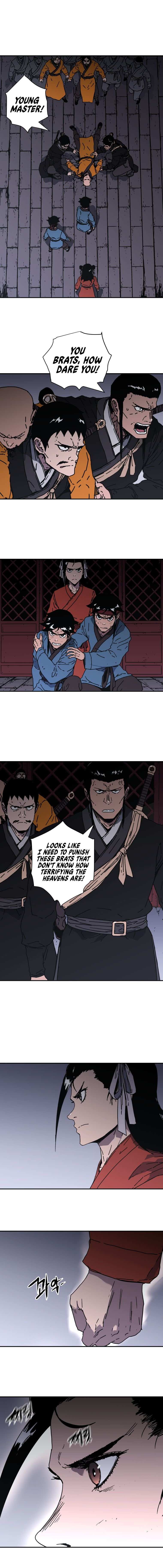 Read Peerless Dad chapter 143 image 2 on Lezhin