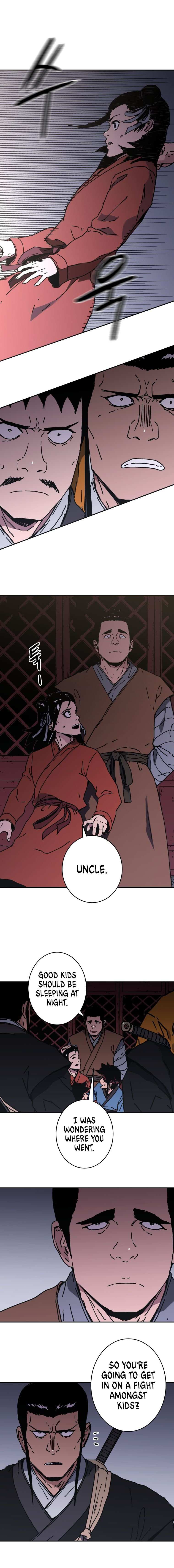 Read Peerless Dad chapter 143 image 3 on Lezhin