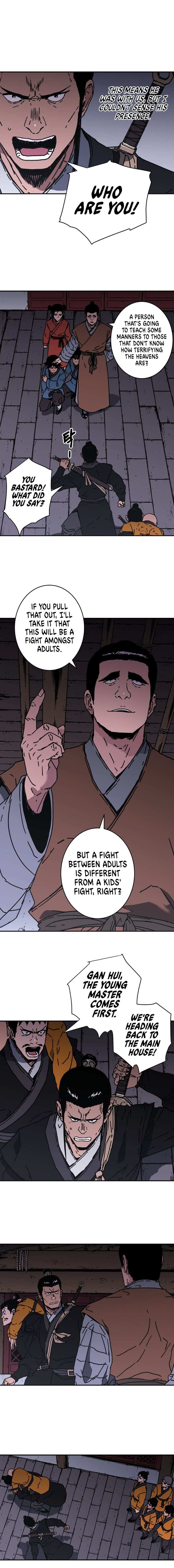 Read Peerless Dad chapter 143 image 4 on Lezhin