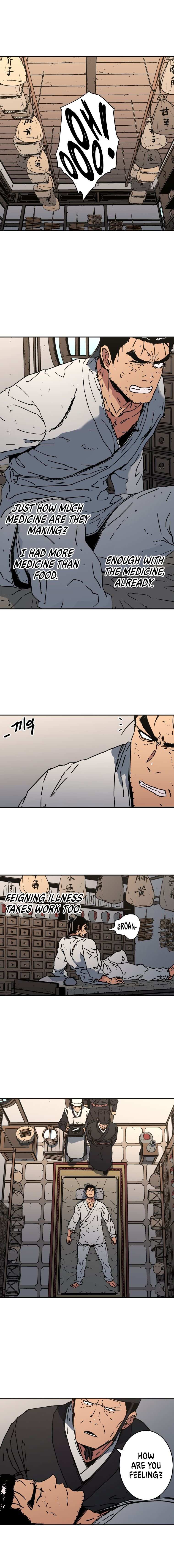 Read Peerless Dad chapter 143 image 7 on Lezhin