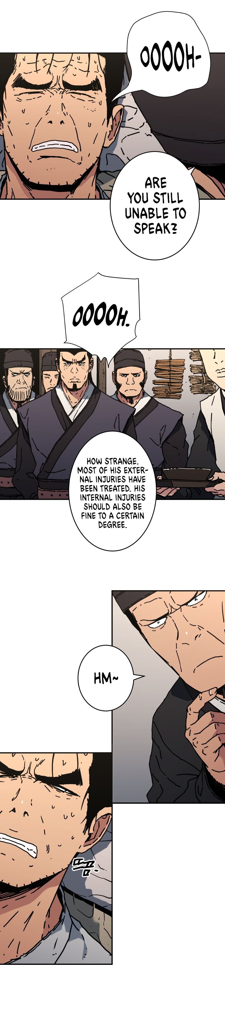 Read Peerless Dad chapter 143 image 8 on Lezhin