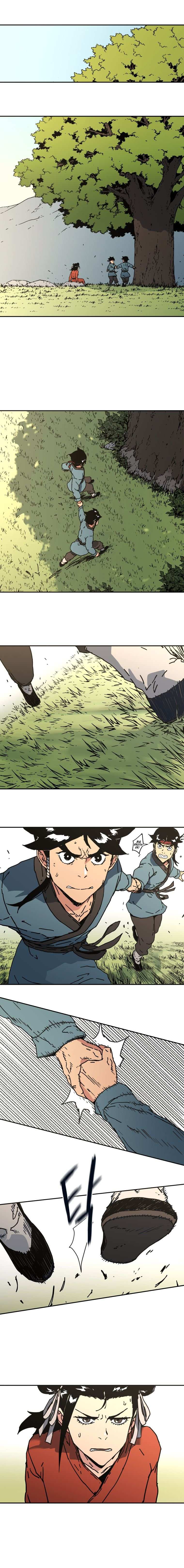 Read Peerless Dad chapter 144 image 10 on Lezhin