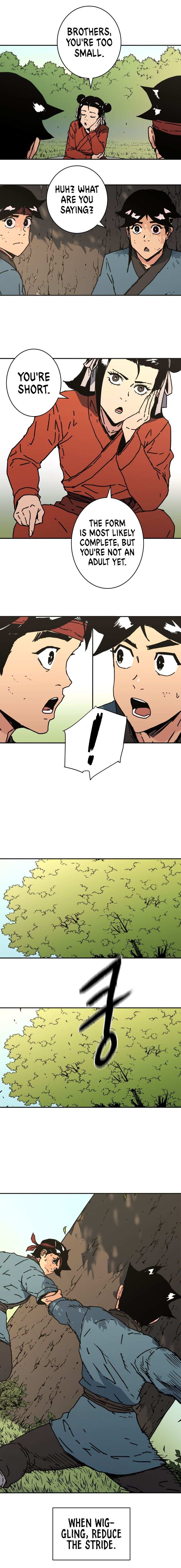 Read Peerless Dad chapter 144 image 12 on Lezhin