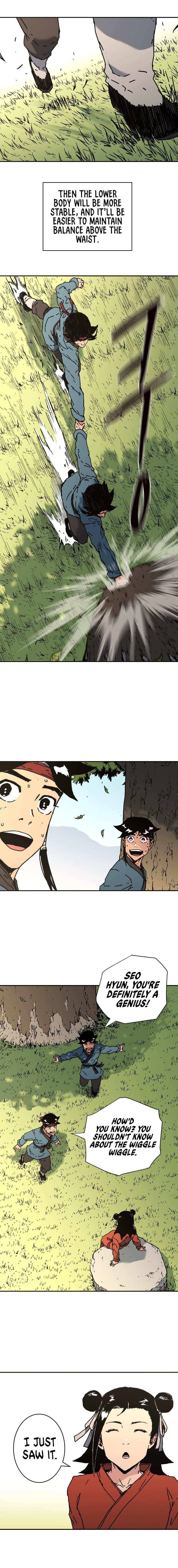 Read Peerless Dad chapter 144 image 13 on Lezhin