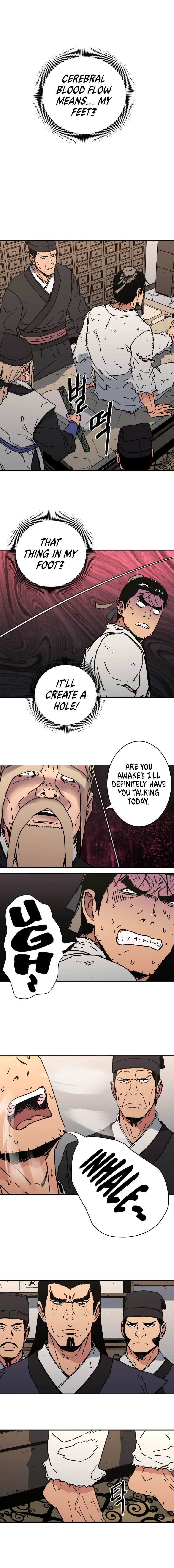 Read Peerless Dad chapter 144 image 2 on Lezhin