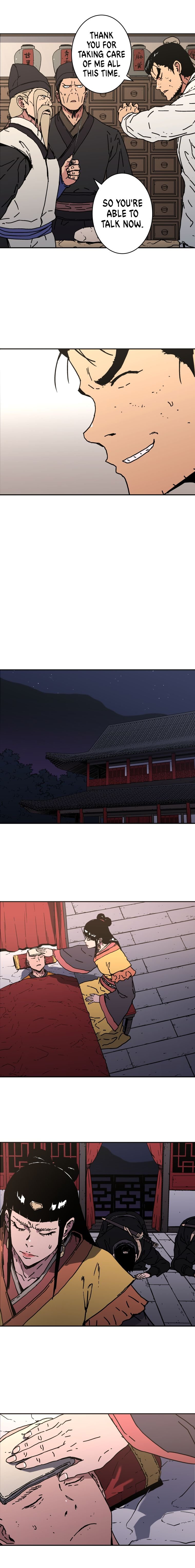 Read Peerless Dad chapter 144 image 3 on Lezhin