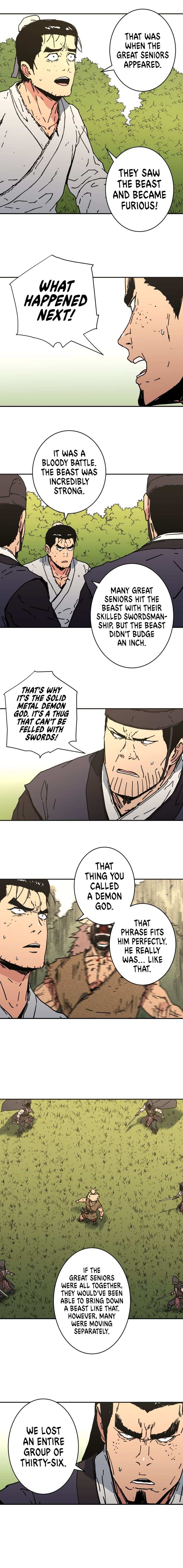 Read Peerless Dad chapter 145 image 10 on Lezhin