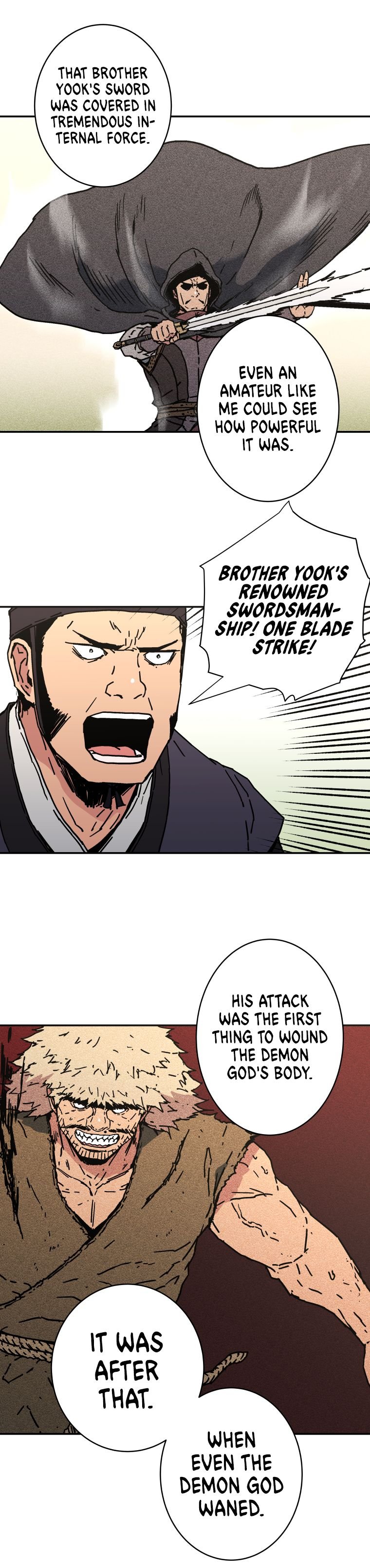 Read Peerless Dad chapter 145 image 14 on Lezhin