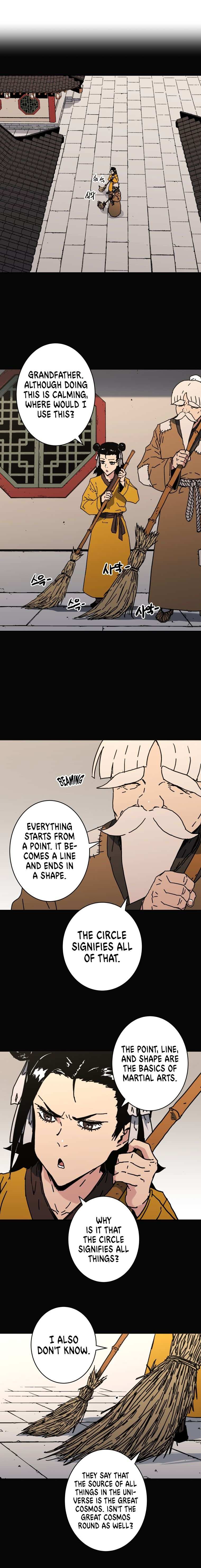 Read Peerless Dad chapter 145 image 2 on Lezhin
