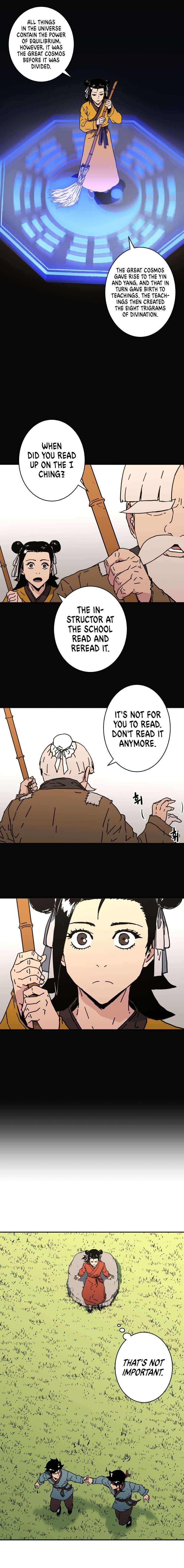 Read Peerless Dad chapter 145 image 3 on Lezhin