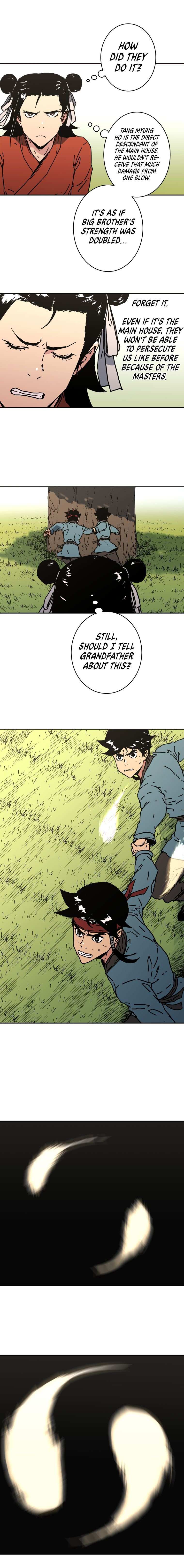 Read Peerless Dad chapter 145 image 4 on Lezhin