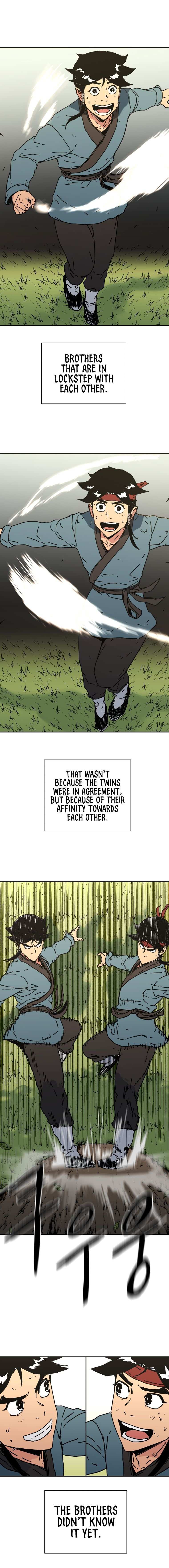 Read Peerless Dad chapter 145 image 5 on Lezhin