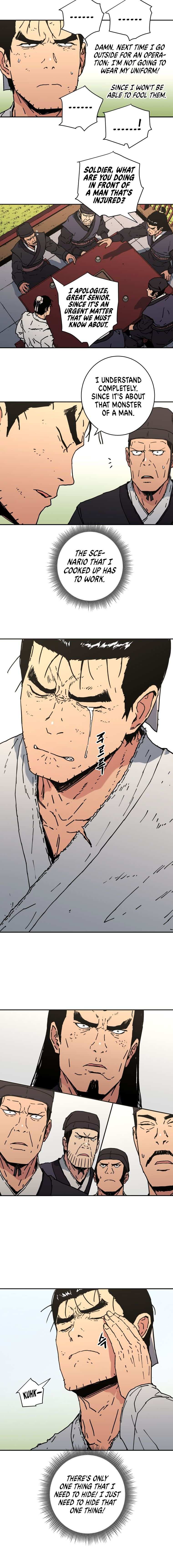 Read Peerless Dad chapter 145 image 7 on Lezhin
