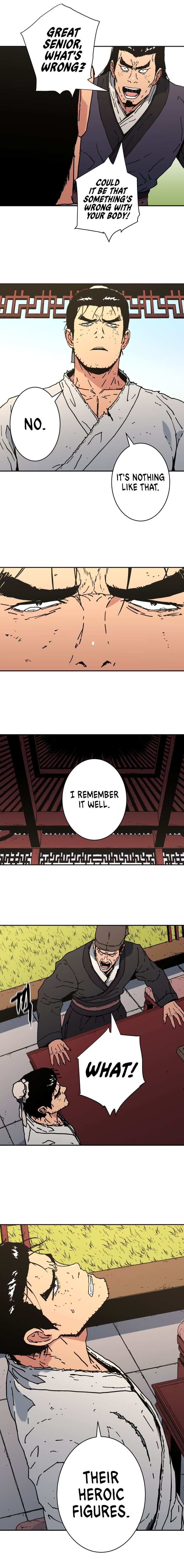 Read Peerless Dad chapter 145 image 8 on Lezhin