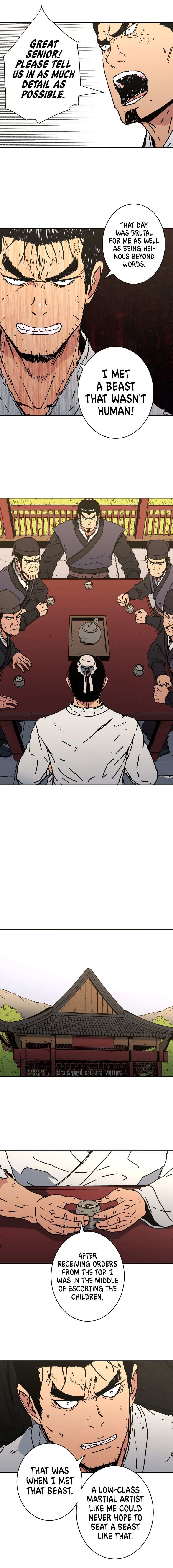 Read Peerless Dad chapter 145 image 9 on Lezhin