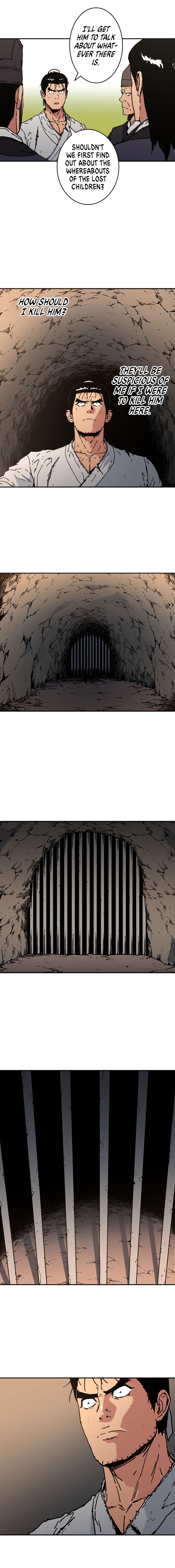 Read Peerless Dad chapter 146 image 12 on Lezhin