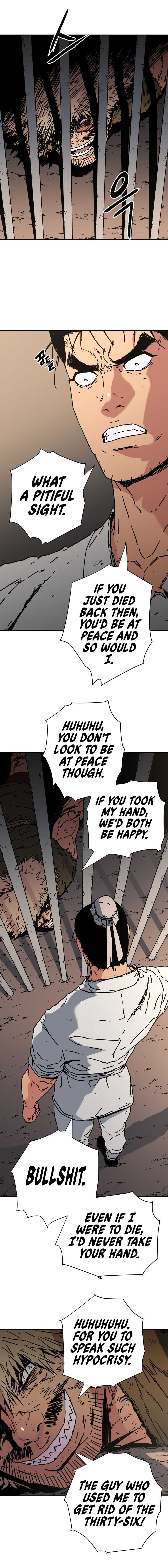 Read Peerless Dad chapter 146 image 13 on Lezhin