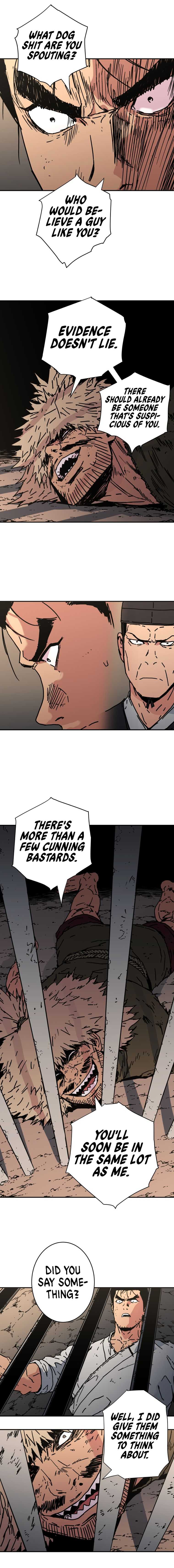 Read Peerless Dad chapter 146 image 14 on Lezhin