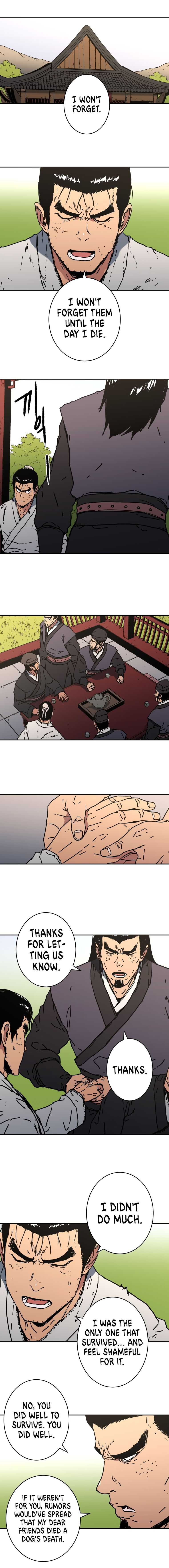 Read Peerless Dad chapter 146 image 2 on Lezhin