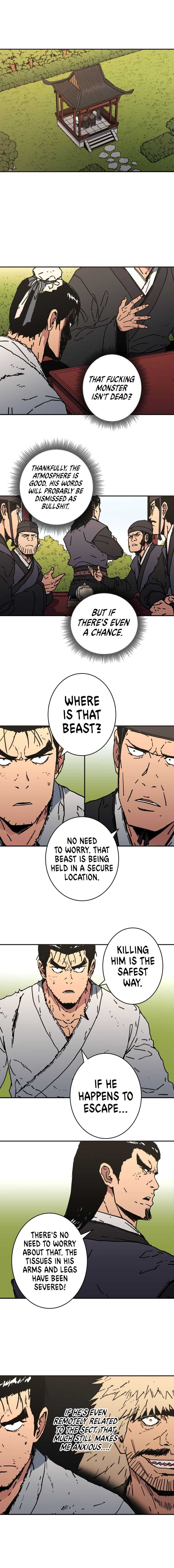 Read Peerless Dad chapter 146 image 4 on Lezhin