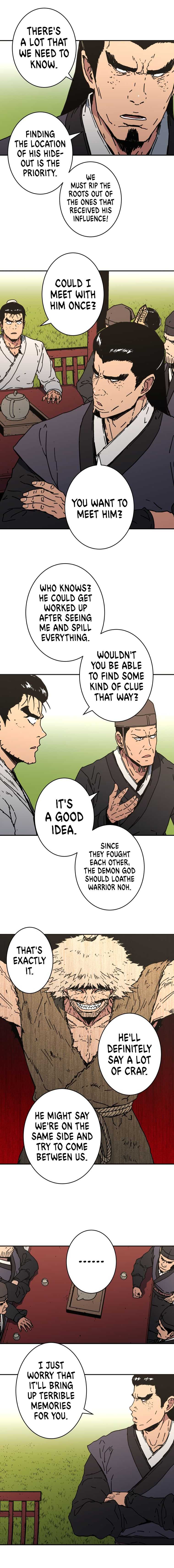 Read Peerless Dad chapter 146 image 5 on Lezhin