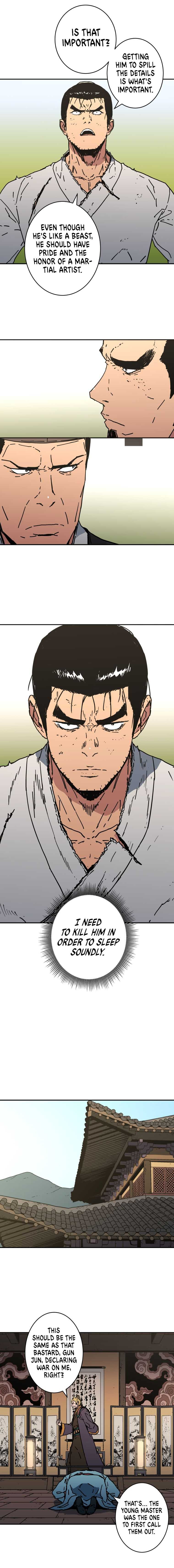 Read Peerless Dad chapter 146 image 6 on Lezhin
