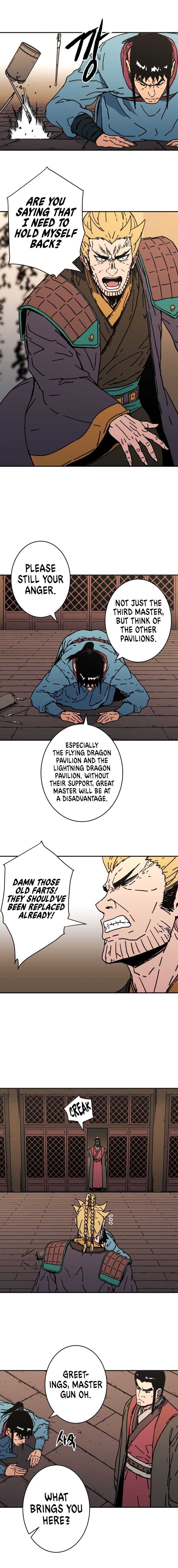 Read Peerless Dad chapter 146 image 7 on Lezhin