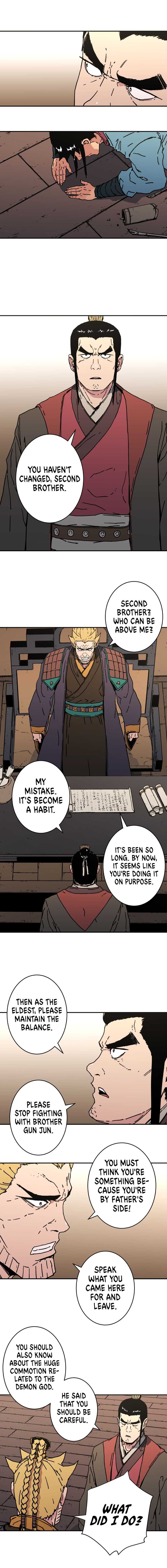 Read Peerless Dad chapter 146 image 8 on Lezhin