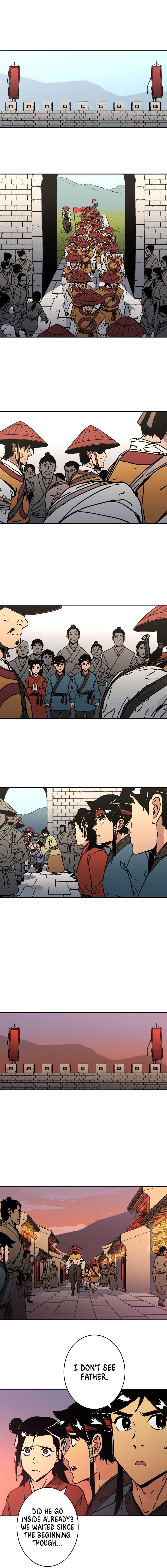 Read Peerless Dad chapter 147 image 10 on Lezhin