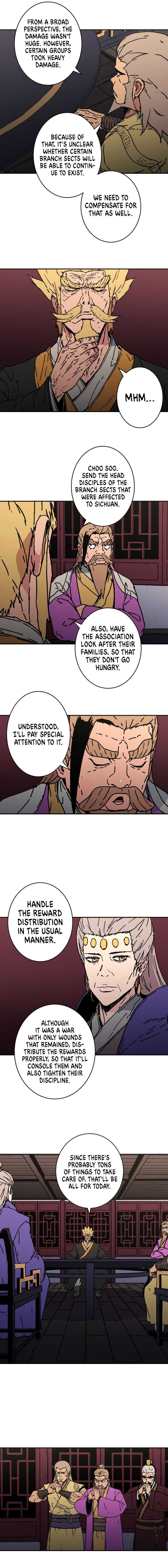 Read Peerless Dad chapter 147 image 12 on Lezhin