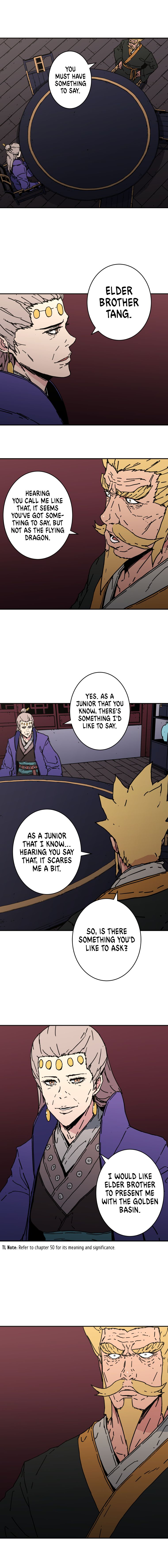 Read Peerless Dad chapter 147 image 13 on Lezhin