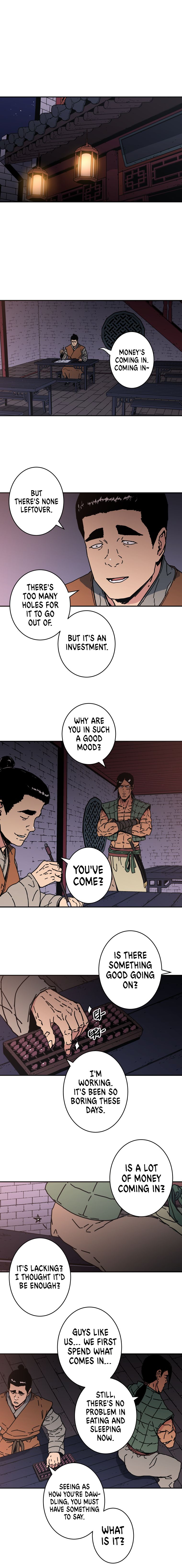 Read Peerless Dad chapter 147 image 14 on Lezhin